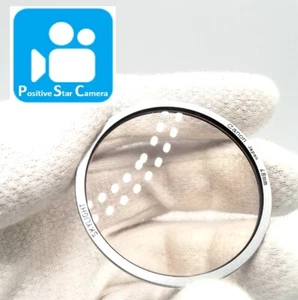 RAR🎦VIDEO👀✨NEUWERTIG✨ Canon 48mm Oberlichtfilter aus JAPAN - Bild 1 von 11