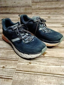 Hoka One One W Gaviota 2 Navy Blue Running Shoes Women's Size 11 - Picture 1 of 18