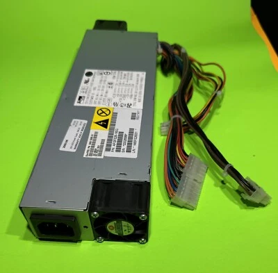 Fuente de alimentación de entrada de CA Sun 300-1835 300 vatios, servidor Sun Fire X2100, ¡PROBADO! Foto 1 de 4