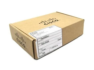 New - Open Box Cisco ATA 190 Series ATA191-K9 2-Port Analog Telephone Adapter - Afbeelding 1 van 6