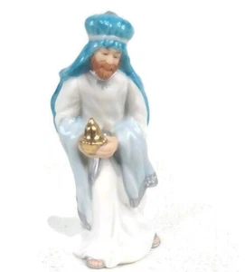 Balthasar - The Magi Hallmark Keepsake Ornament Fine Porcelain 1999 - Bild 1 von 3