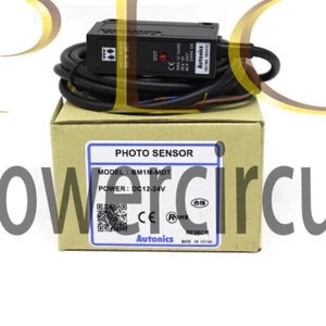 Autonics BM1M-MDT Photoelectric Sensors Standard Type NPN New 1PCS~ - Picture 1 of 4