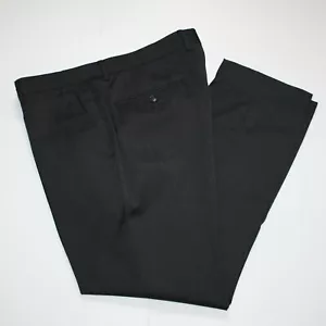 Mexx Men's Black Suit Pants Trousers in size 36 Slim Fit with 30" Inseam - Picture 1 of 2