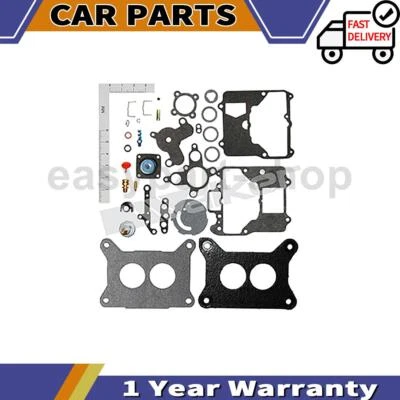 Kit de reparación de carburador Walker para Ford Bronco 1975 1976 1977 1978 1979 1980 1974 Foto 1 de 2