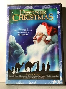 Discover Christmas (DVD, 2011) - Picture 1 of 2