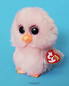 🚦Ty Beanie Boos FEDERN Küken - 2021 NEU - NEU MIT ETIKETT - Bild 1 von 9