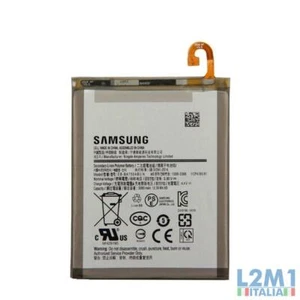 BATTERIA ORIGINALE 3300mAh PER SAMSUNG GALAXY A7 2018 SM-A750FN/DS A750FN/DS - Imagen 1 de 1