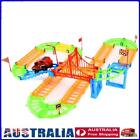 DIY Variety 3D Electric Rail Speed Car Train Model Toy for Kids(New Style) *AU