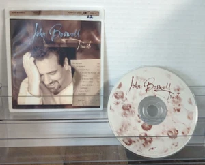John Boswell~ Trust CD & Front Booklet Only - Picture 1 of 1