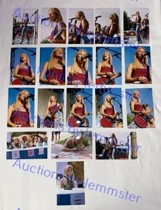 Trish Murphy candid 4x6 concert photo lot x19 Lilith Fair 7/25/99 Antioch TN - Picture 1 of 6