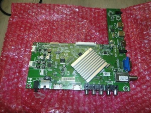 Hisense 50H5G Main Board 172139 LTDN50K22DGWUS / RSAG7.820.5644/ROH - Picture 1 of 7