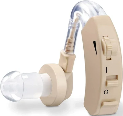 Beurer HA20 Ear Hearing Amplifier Adjustable Volume 40dB - Image 1 of 2