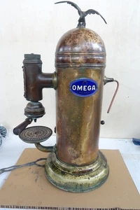 rara macchina caffè Omega Milano old coffee machine vintage cafè - Picture 1 of 21