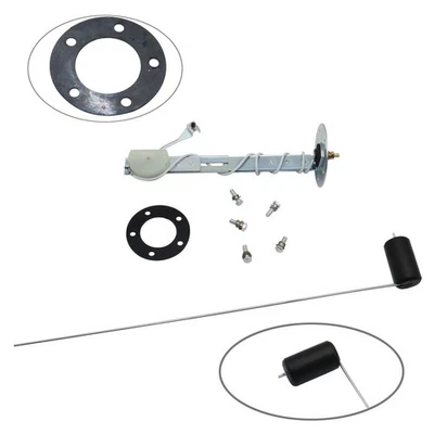 UNIVERSAL COMBUSTIBLE CAMIÓN DE SERVICIO PESADO TANQUE DE COMBUSTIBLE NIVEL UNIDAD DE ENVÍO APTO FREIGHTLINER Foto 1 de 4