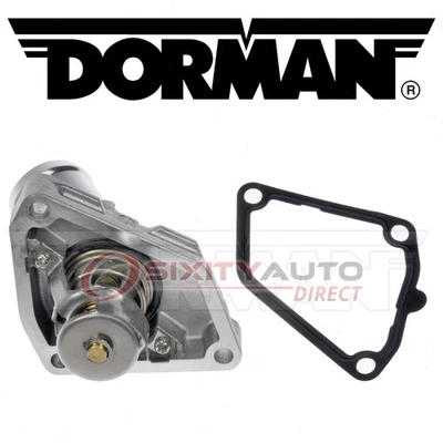 Dorman Coolant Thermostat Housing Assembly for 1996-2001 Infiniti I30 3.0L um Foto 1 de 4