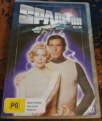 Space 1999-01 : Vol 1-6 | Boxset (DVD, 1975) - image 1 of 4