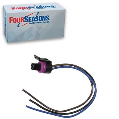 4 Seasons Engine Coolant Temperature Sensor Connector 1996 Oldsmobile Achieva - Изображение 1 из 4