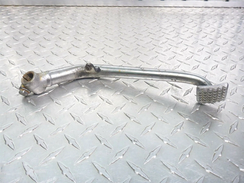 Palanca de pedal de freno trasero 83 Honda Nighthawk CB550SC CB550 Foto 1 de 4