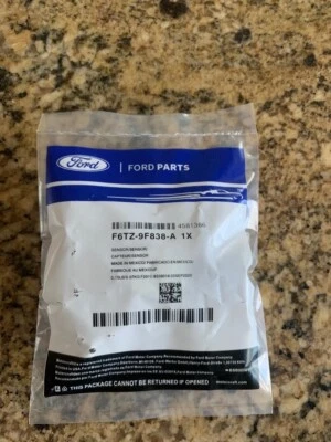 Ford Powerstroke 7.3 Motorcraft OEM Fuel Injection Pressure ICP F6TZ-9F838-A - Image 1 of 3