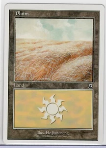 1x Plains (D) - Battle Royale - Near Mint - Imagen 1 de 1