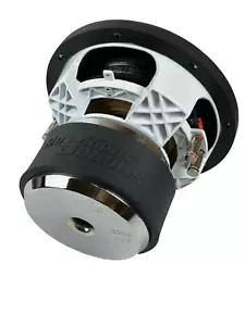 Resilient Sounds GOLD 10 1,000RMS/2000Watt Peak (D2 OHM LOAD) 10inch subwoofer - Picture 1 of 7