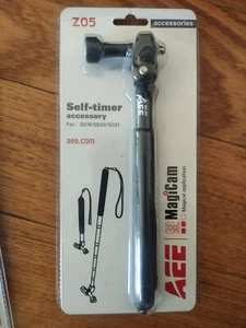 10 X AEE Magicam Selfie Stick For GOPRO extendable from 220mm to 900mm Monopod - Picture 1 of 3
