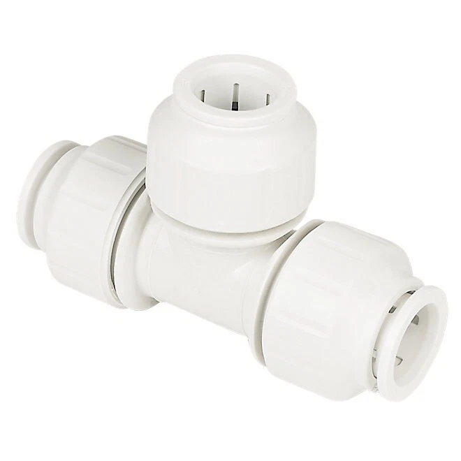 JG Speedfit Push Fit Compression Plumbing 15mm Tee