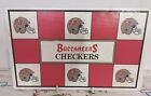 1993 Nfl Checkers Game - Tampa Bay Buccaneers Vs. Green Bay Packers Complete