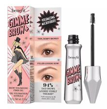 Benefit Gimme Brow Volumizing Gel Shade #3 - Brand New in Box - Full Size