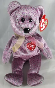 TY Beanie Baby 2000 Signature With Multiple Errors, MINT! - Imagen 1 de 9