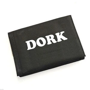Cool DORK Canvas Wallet XCWB005 - Picture 1 of 1