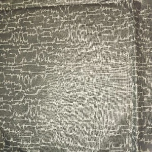 2 Markenlose olivgrüne Baumwollstoffreste je 15 Zoll x 28 Zoll - Bild 1 von 4