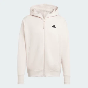 Adidas Z.N.E. Premium Full-Zip Hooded Jacket Mens Size L $120.00 MSRP - Picture 1 of 4