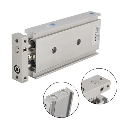 DARUPSUN SMC CXSM15-60 Air Cylinder Pneumatic Dual Rod Cylinder Double Acting