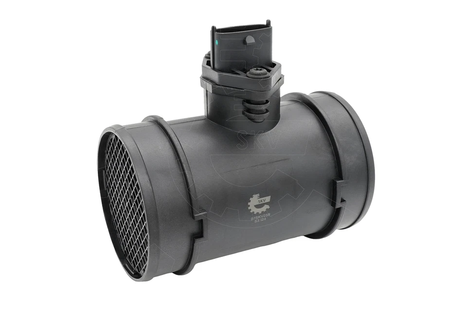 Para Vauxhall Vectra II Signum Frontera Medidor De Masa De Aire Sonda 836630 - Imagen 1 de 2