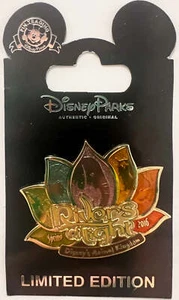 Rivers of Light Disney's Animal Kingdom LE 750 Cast Disney Pin C06 - Picture 1 of 2