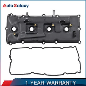 Cubierta de válvula de motor del lado izquierdo/del conductor para Nissan Armada NV2500 NV3500 Pathfinder - Imagen 1 de 10