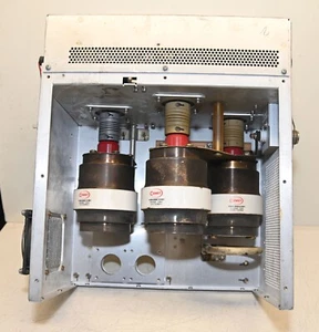 AMAT Applied Materials 01090-27579-001 2X CVMN-500BC/10 1X CVMN-1000AC/5 Stepper - Picture 1 of 6