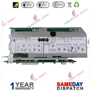 Intergas Boiler Control PCB IC3 074448 - Bild 1 von 3