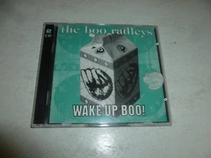 BOO RADLEYS - Wake Up Boo! - Deleted 1995 UK 4-track CD Single - Picture 1 of 4