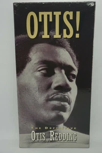 Otis Redding : OTIS! The Definitive Otis Redding 4CD BOX SET - RARE ! - Picture 1 of 7