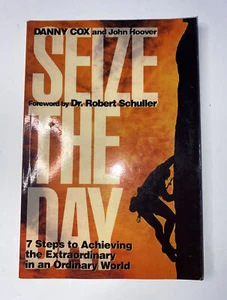 VTG Seize The Day by Danny Cox and John Hoover (1994) PB - Picture 1 of 12