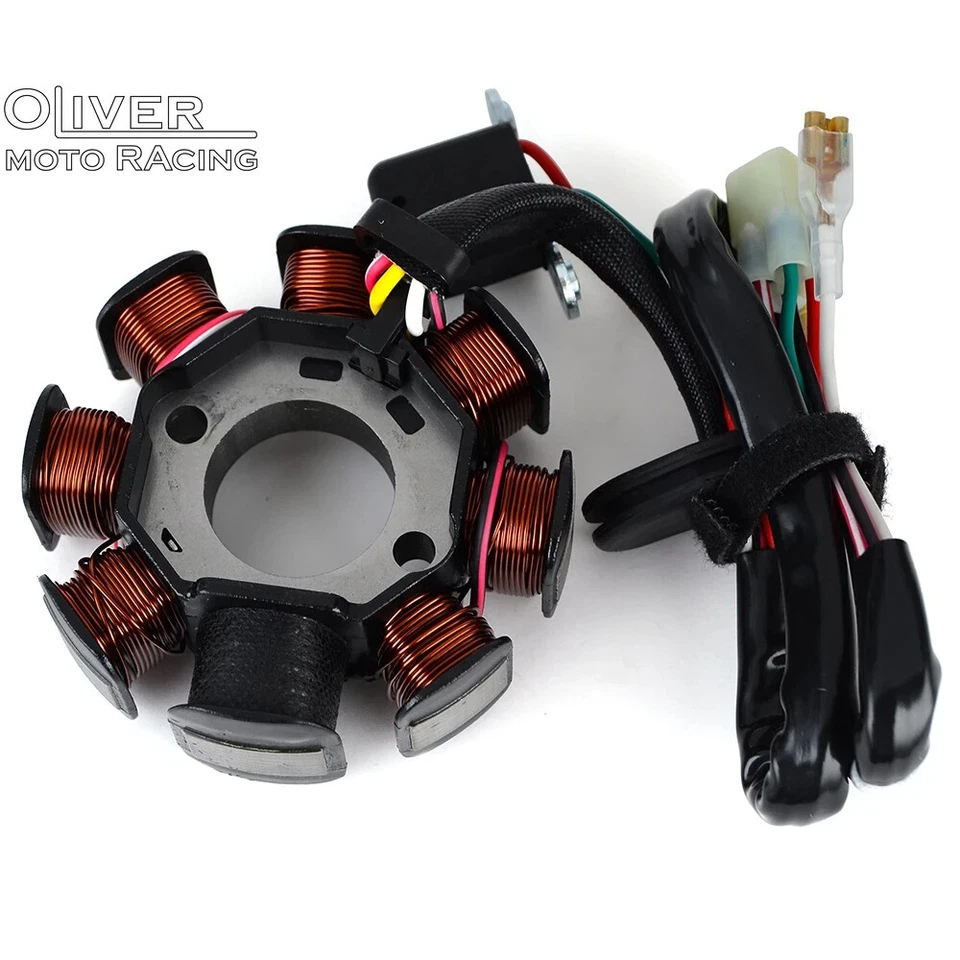 Magneto Stator for Husqvarna TE250 TE300 2011-2016/ TE150 2017-2019/ TC250 2014 Foto 1 de 4