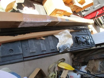 NOS SHORT BED PICKUP TRUCK OEM FORD RANGER BED RAIL KIT E3TZ-9932230-C 1983-1992 - Image 1 of 4