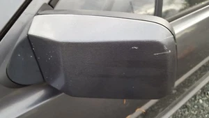 VW SCIROCCO MK 2 PASSENGER SIDE REMOTE WING MIRROR IN GREY RARE NOW - Picture 1 of 2