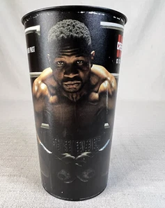 AIRLITE PLASTICS CREED 3 MOVIE THEATER 44 OZ PLASTIC RESUABLE CUP - Picture 1 of 6