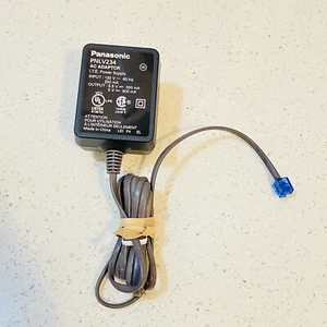 Panasonic PNLV234 AC Adaptor Power Supply Cord 5.5V 500mA Works Great - Afbeelding 1 van 6