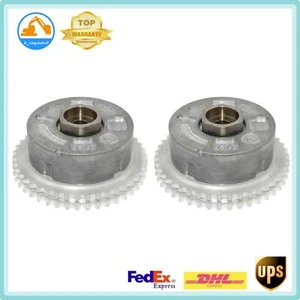 Pair VVT Camshaft Adjuster 94810505121 for Porsche Cayenne Panamera 958 4.8L V8 - Picture 1 of 7
