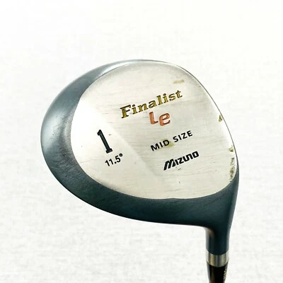 Mizuno Finalist Le Driver. 11.5 Degree, Regular - Average Condition # GP128  - Image 1 of 4