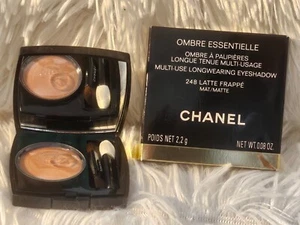 CHANEL Ombre Essentielle Multi-Use Longwearing Eyeshadow 2.2g 248 Latte Frappe - Picture 1 of 1